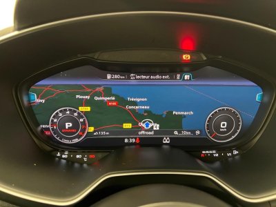 Audi TT Coup&eacute; 40 TFSI 197 S tronic 7 S line   - 14