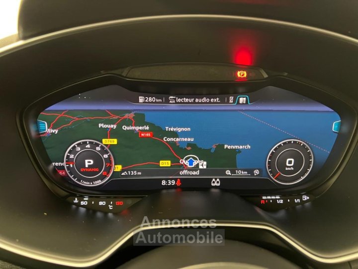 Audi TT Coup&eacute; 40 TFSI 197 S tronic 7 S line - 14
