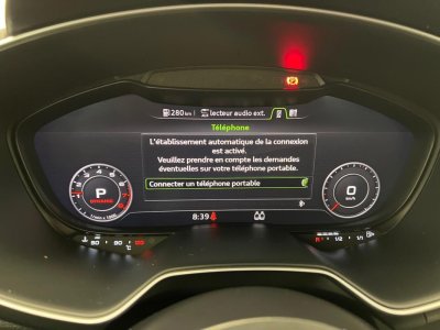 Audi TT Coup&eacute; 40 TFSI 197 S tronic 7 S line   - 15