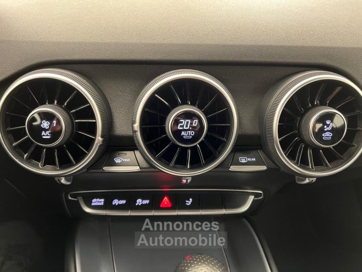 Audi TT Coup&eacute; 40 TFSI 197 S tronic 7 S line - 17