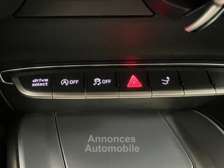 Audi TT Coup&eacute; 40 TFSI 197 S tronic 7 S line - 18