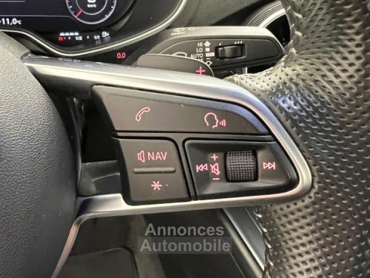 Audi TT Coup&eacute; 40 TFSI 197 S tronic 7 S line - 20