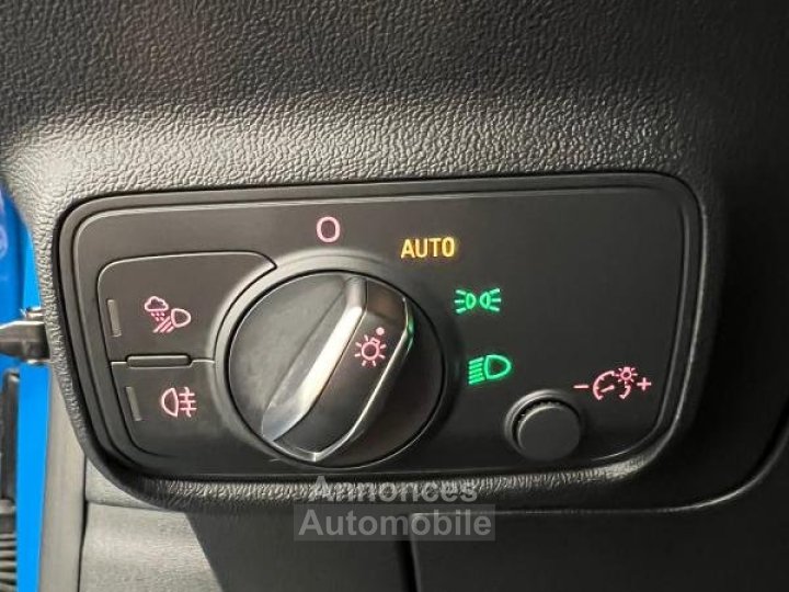 Audi TT Coup&eacute; 40 TFSI 197 S tronic 7 S line - 23