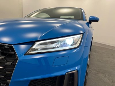 Audi TT Coup&eacute; 40 TFSI 197 S tronic 7 S line   - 25