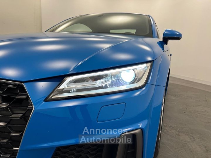Audi TT Coup&eacute; 40 TFSI 197 S tronic 7 S line - 25
