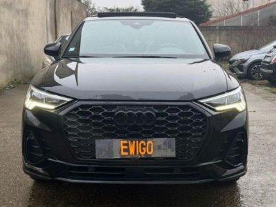 Audi Q3 Sportback 15 35 tfsi 150 mhev s-line bva toit ouvrant   - 2