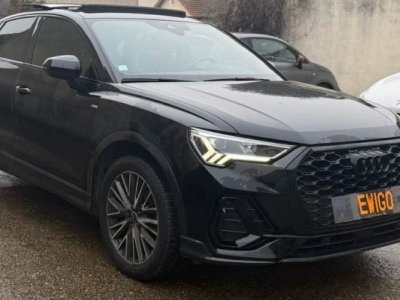 Audi Q3 Sportback 15 35 tfsi 150 mhev s-line bva toit ouvrant   - 3