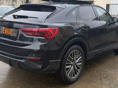 Audi Q3 Sportback 15 35 tfsi 150 mhev s-line bva toit ouvrant   - 4