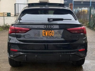 Audi Q3 Sportback 15 35 tfsi 150 mhev s-line bva toit ouvrant   - 5