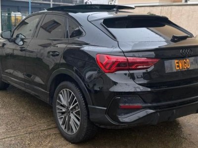 Audi Q3 Sportback 15 35 tfsi 150 mhev s-line bva toit ouvrant   - 6