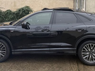 Audi Q3 Sportback 15 35 tfsi 150 mhev s-line bva toit ouvrant   - 7