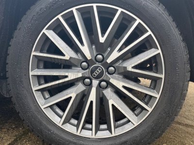 Audi Q3 Sportback 15 35 tfsi 150 mhev s-line bva toit ouvrant   - 8