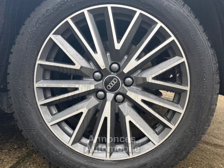 Audi Q3 Sportback 15 35 tfsi 150 mhev s-line bva toit ouvrant - 8