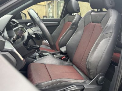 Audi Q3 Sportback 15 35 tfsi 150 mhev s-line bva toit ouvrant   - 12