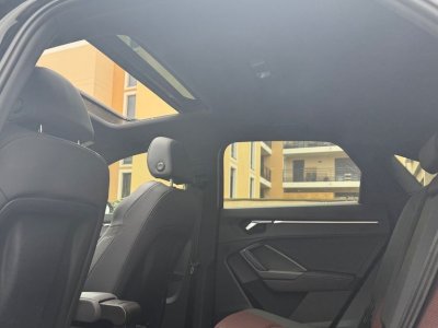 Audi Q3 Sportback 15 35 tfsi 150 mhev s-line bva toit ouvrant   - 14
