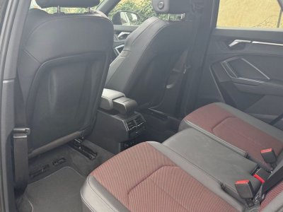 Audi Q3 Sportback 15 35 tfsi 150 mhev s-line bva toit ouvrant   - 15