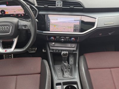 Audi Q3 Sportback 15 35 tfsi 150 mhev s-line bva toit ouvrant   - 21