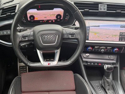 Audi Q3 Sportback 15 35 tfsi 150 mhev s-line bva toit ouvrant   - 23