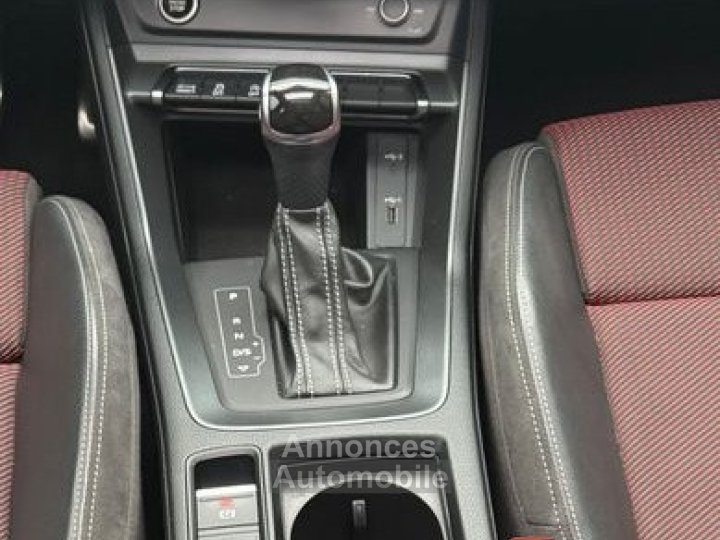 Audi Q3 Sportback 15 35 tfsi 150 mhev s-line bva toit ouvrant - 24