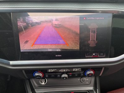 Audi Q3 Sportback 15 35 tfsi 150 mhev s-line bva toit ouvrant   - 26