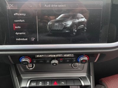 Audi Q3 Sportback 15 35 tfsi 150 mhev s-line bva toit ouvrant   - 27