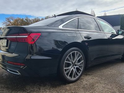 Audi A6 50 TFSIE 299 Ch S Line TO- B&O- Si&egrave;ges ventil&eacute;s chauffants- Soft Close- TV- MATRIX LEDS   - 2