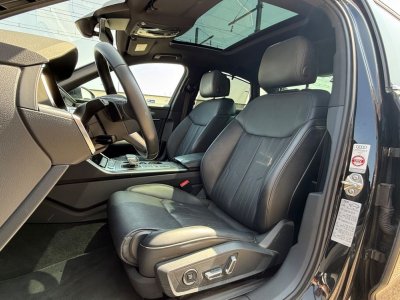 Audi A6 50 TFSIE 299 Ch S Line TO- B&O- Si&egrave;ges ventil&eacute;s chauffants- Soft Close- TV- MATRIX LEDS   - 5