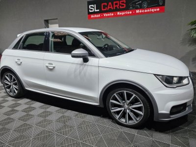 Audi A1 10 TFSI 95ch Ultra Style &Agrave; partir de 19142 -mois   - 1