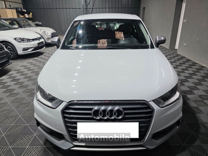 Audi A1 10 TFSI 95ch Ultra Style &Agrave; partir de 19142 -mois - 2