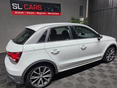 Audi A1 10 TFSI 95ch Ultra Style &Agrave; partir de 19142 -mois   - 4