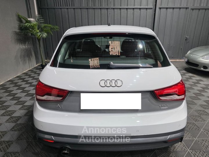 Audi A1 10 TFSI 95ch Ultra Style &Agrave; partir de 19142 -mois - 5