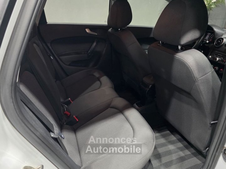 Audi A1 10 TFSI 95ch Ultra Style &Agrave; partir de 19142 -mois - 8