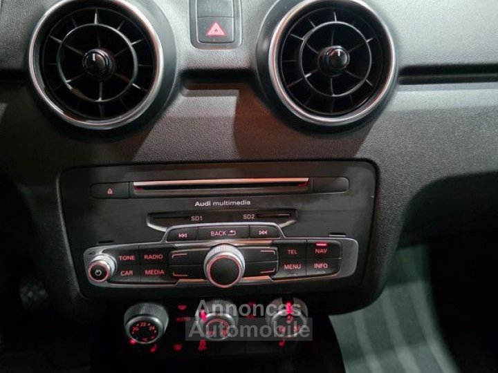 Audi A1 10 TFSI 95ch Ultra Style &Agrave; partir de 19142 -mois - 10