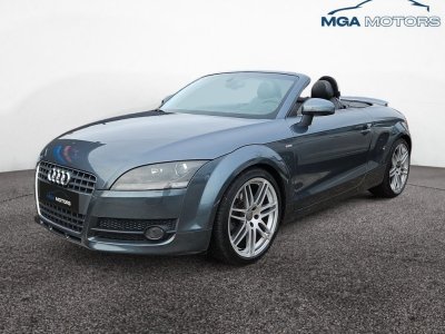 Audi TT II Roadster 20Tfsi 200Cv S-tronic6 S-Line 07-2007   - 1
