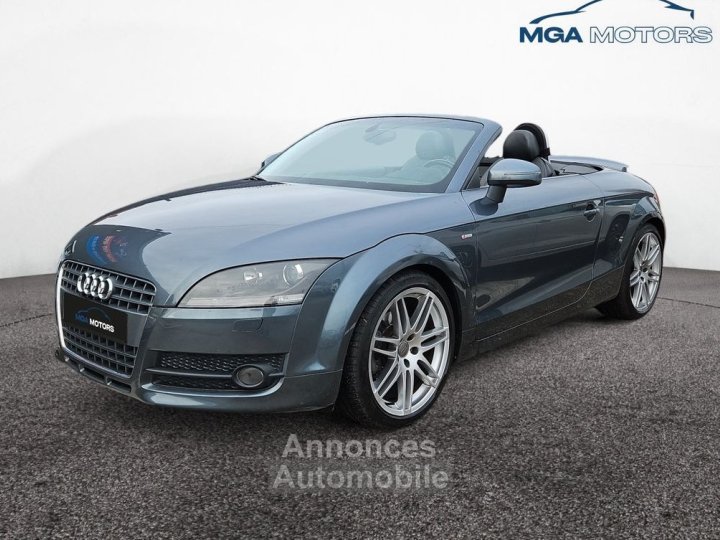 Audi TT II Roadster 20Tfsi 200Cv S-tronic6 S-Line 07-2007 - 1