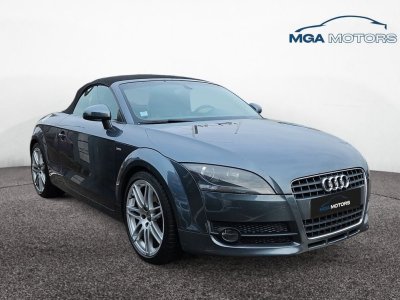 Audi TT II Roadster 20Tfsi 200Cv S-tronic6 S-Line 07-2007   - 2