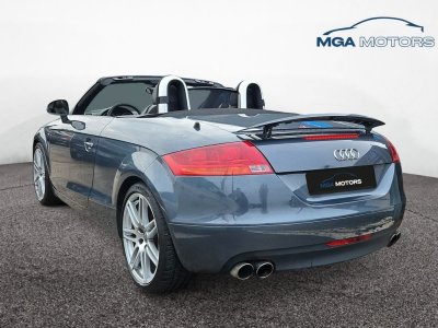 Audi TT II Roadster 20Tfsi 200Cv S-tronic6 S-Line 07-2007   - 3