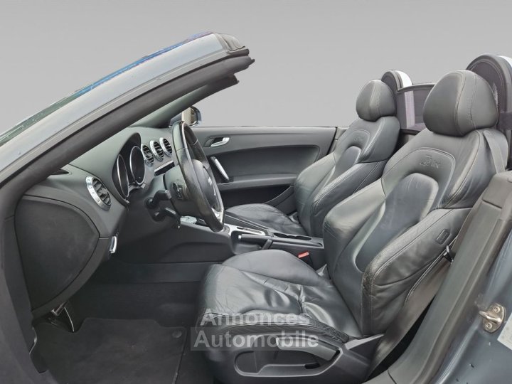 Audi TT II Roadster 20Tfsi 200Cv S-tronic6 S-Line 07-2007 - 5