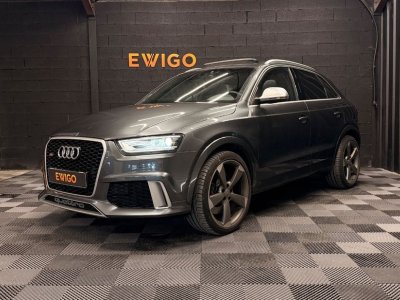 Audi RS Q3 25 tfsi 310 quattro s-tronic bva toit panoramique ouvrant   - 1