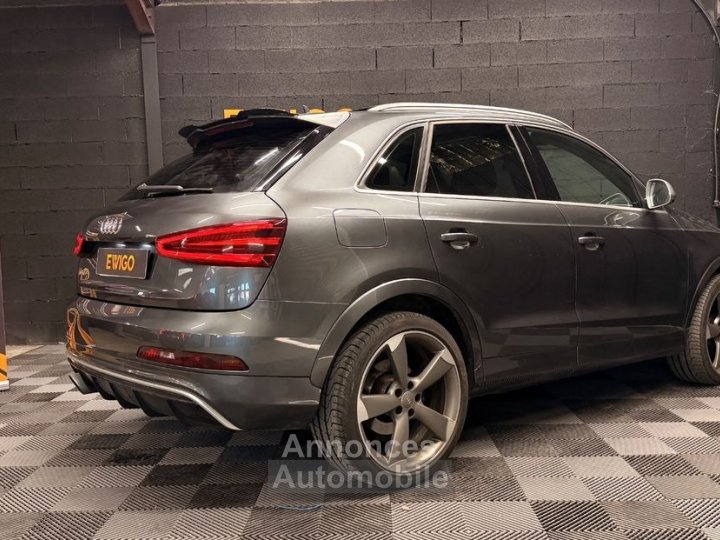 Audi RS Q3 25 tfsi 310 quattro s-tronic bva toit panoramique ouvrant - 2
