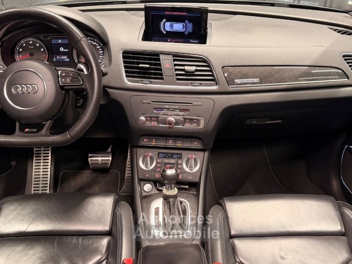 Audi RS Q3 25 tfsi 310 quattro s-tronic bva toit panoramique ouvrant - 3