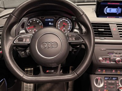 Audi RS Q3 25 tfsi 310 quattro s-tronic bva toit panoramique ouvrant   - 4