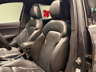 Audi RS Q3 25 tfsi 310 quattro s-tronic bva toit panoramique ouvrant   - 5