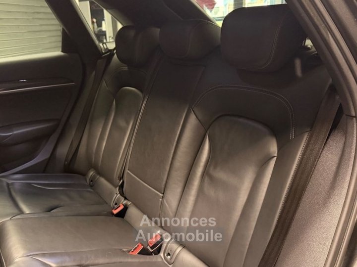 Audi RS Q3 25 tfsi 310 quattro s-tronic bva toit panoramique ouvrant - 6