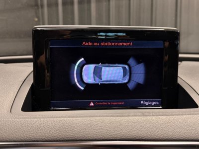 Audi RS Q3 25 tfsi 310 quattro s-tronic bva toit panoramique ouvrant   - 11