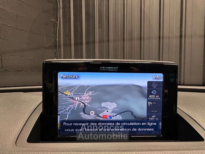 Audi RS Q3 25 tfsi 310 quattro s-tronic bva toit panoramique ouvrant - 12