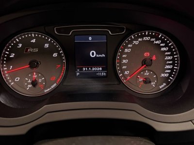 Audi RS Q3 25 tfsi 310 quattro s-tronic bva toit panoramique ouvrant   - 13