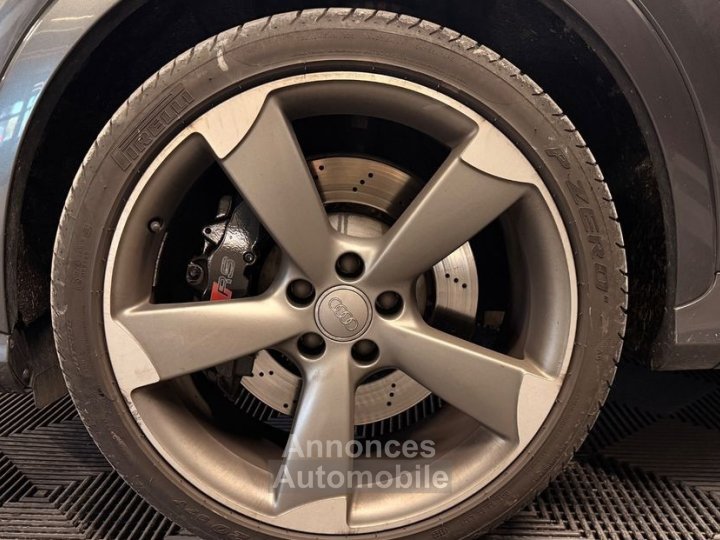 Audi RS Q3 25 tfsi 310 quattro s-tronic bva toit panoramique ouvrant - 16