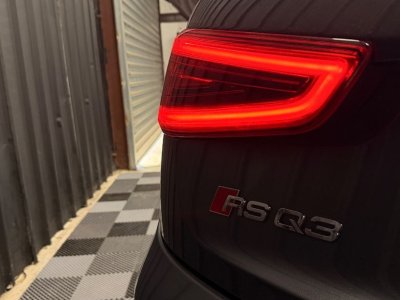 Audi RS Q3 25 tfsi 310 quattro s-tronic bva toit panoramique ouvrant   - 18