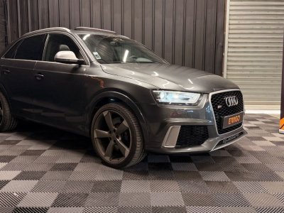 Audi RS Q3 25 tfsi 310 quattro s-tronic bva toit panoramique ouvrant   - 19